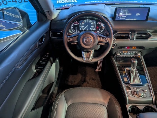 2022 Mazda Mazda CX-5 2.5 S Premium Plus Package