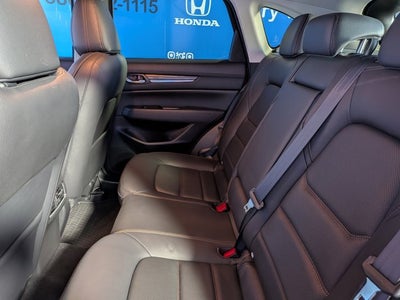 2022 Mazda Mazda CX-5 2.5 S Premium Plus Package