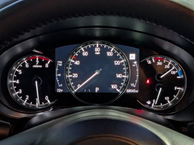 2022 Mazda Mazda CX-5 2.5 S Premium Plus Package