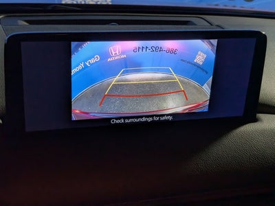 2022 Mazda Mazda CX-5 2.5 S Premium Plus Package