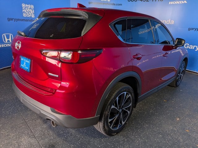 2022 Mazda Mazda CX-5 2.5 S Premium Plus Package
