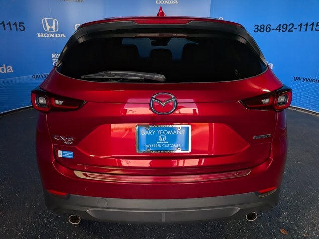 2022 Mazda Mazda CX-5 2.5 S Premium Plus Package