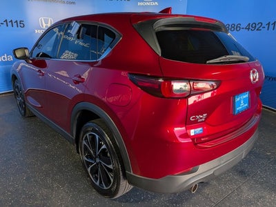 2022 Mazda Mazda CX-5 2.5 S Premium Plus Package
