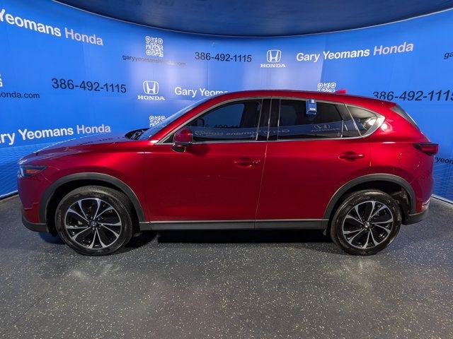 2022 Mazda Mazda CX-5 2.5 S Premium Plus Package
