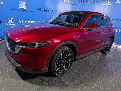 2022 Mazda Mazda CX-5 2.5 S Premium Plus Package