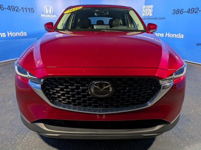 2022 Mazda Mazda CX-5 2.5 S Premium Plus Package