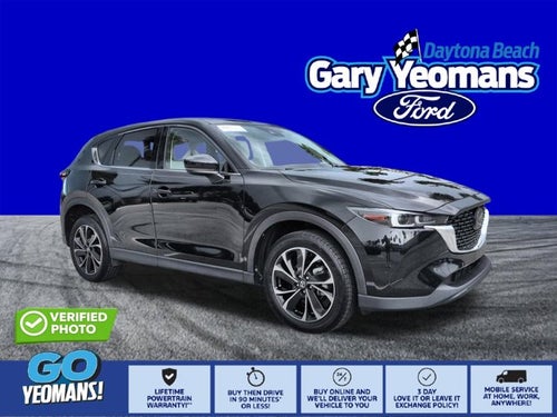2022 Mazda Mazda CX-5 2.5 S Premium Plus Package
