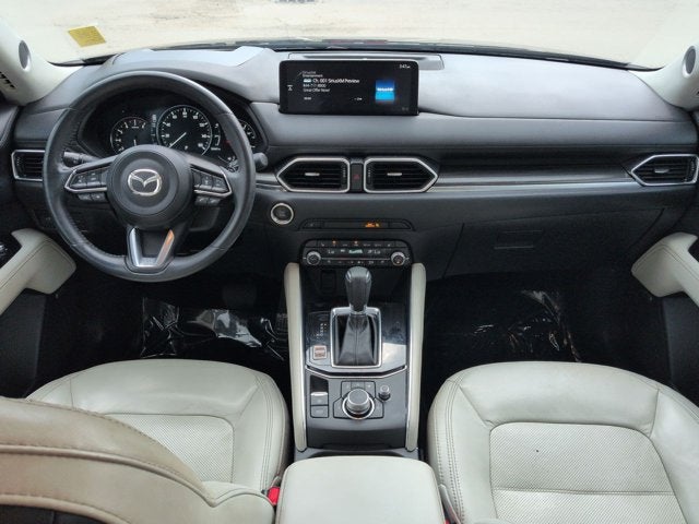2022 Mazda Mazda CX-5 2.5 S Premium Plus Package