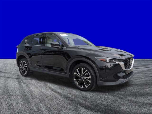 2022 Mazda Mazda CX-5 2.5 S Premium Plus Package