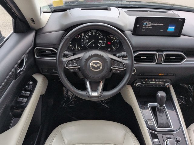 2022 Mazda Mazda CX-5 2.5 S Premium Plus Package