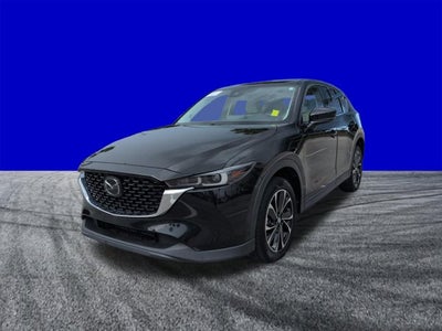 2022 Mazda Mazda CX-5 2.5 S Premium Plus Package