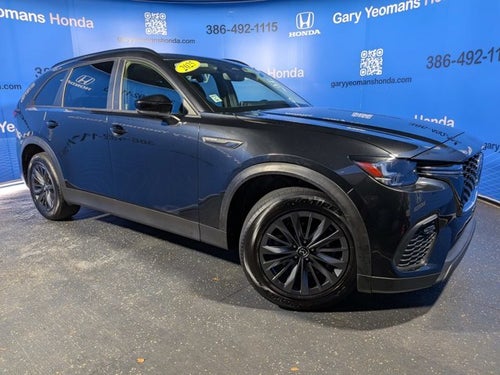 2025 Mazda Mazda CX-70 3.3 Turbo Preferred Package