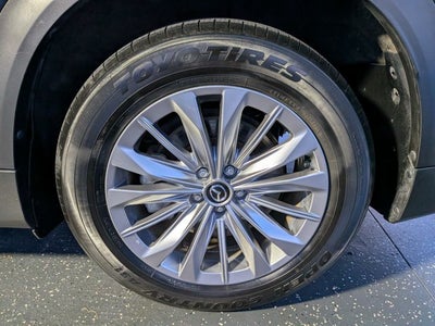 2025 Mazda Mazda CX-70 3.3 Turbo Preferred Package