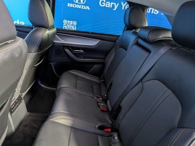 2025 Mazda Mazda CX-70 3.3 Turbo Preferred Package