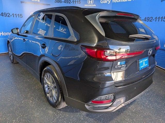 2025 Mazda Mazda CX-70 3.3 Turbo Preferred Package