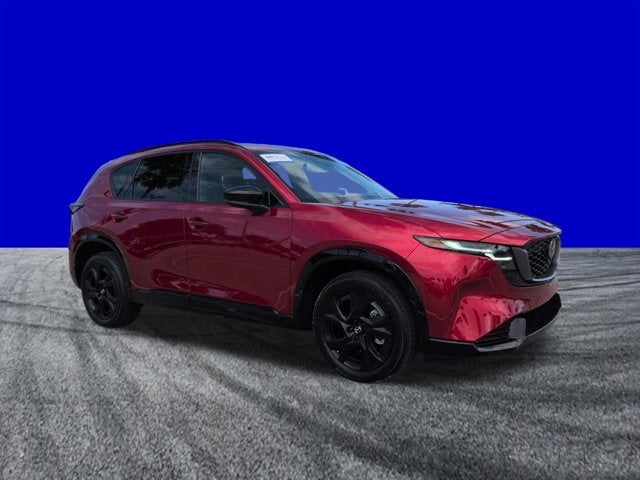 2026 Mazda Mazda CX-5 2.5 S Premium Plus