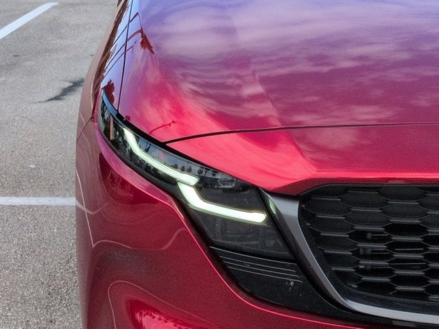 2026 Mazda Mazda CX-5 2.5 S Premium Plus