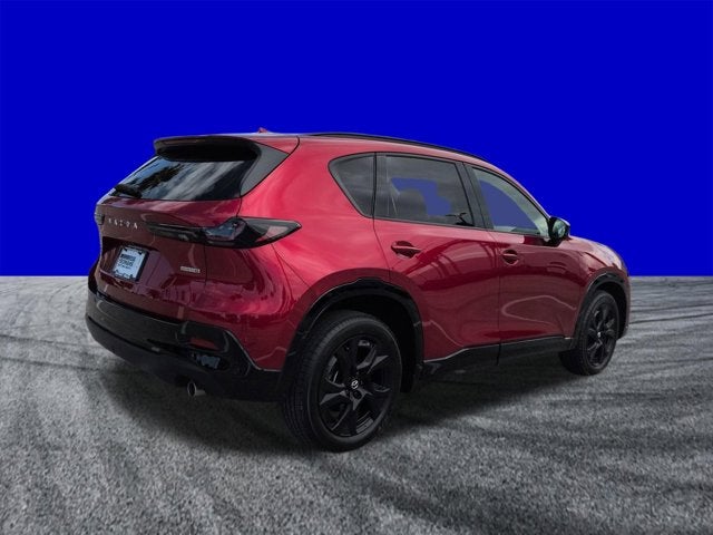 2026 Mazda Mazda CX-5 2.5 S Premium Plus