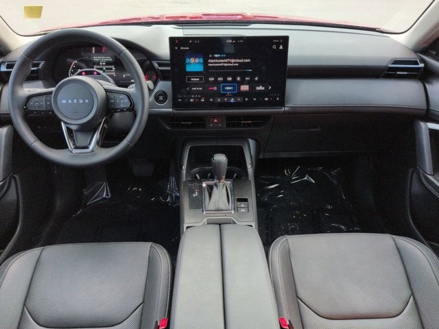 2026 Mazda Mazda CX-5 2.5 S Premium Plus
