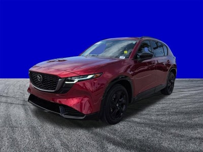 2026 Mazda Mazda CX-5 2.5 S Premium Plus