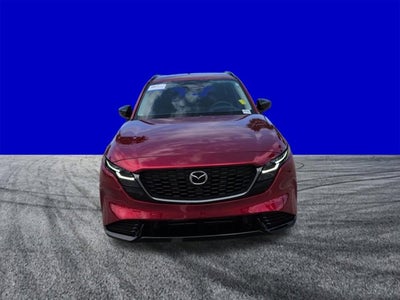 2026 Mazda Mazda CX-5 2.5 S Premium Plus