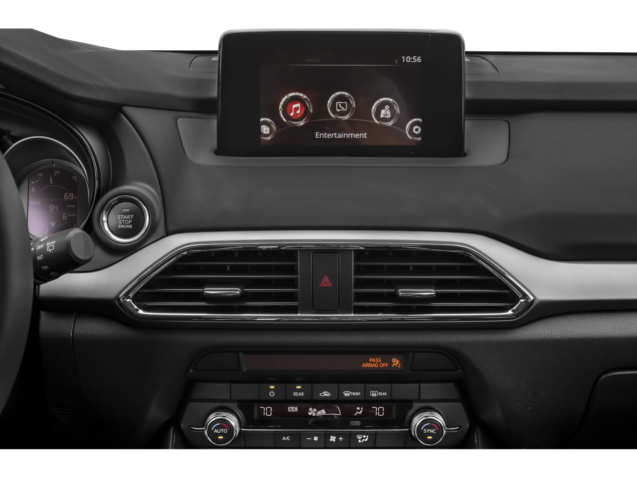 2019 Mazda Mazda CX-9 Sport