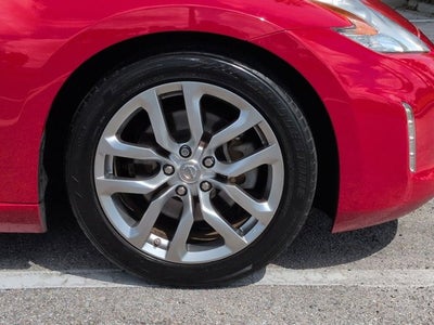 2013 Nissan 370Z Base
