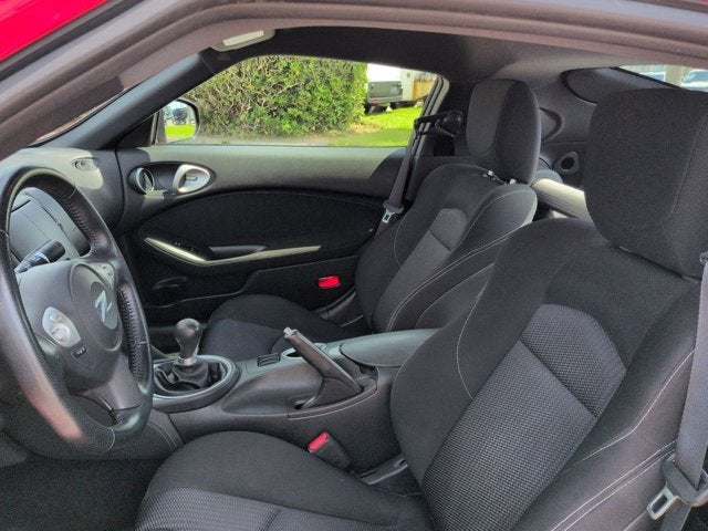 2013 Nissan 370Z Base