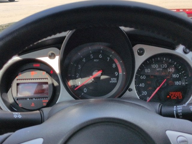 2013 Nissan 370Z Base