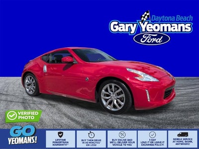 2013 Nissan 370Z Base