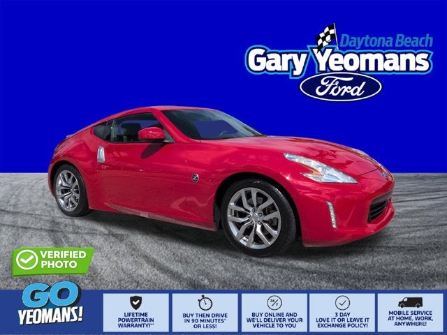 2013 Nissan 370Z Base