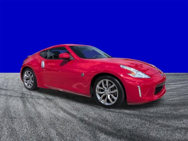2013 Nissan 370Z Base