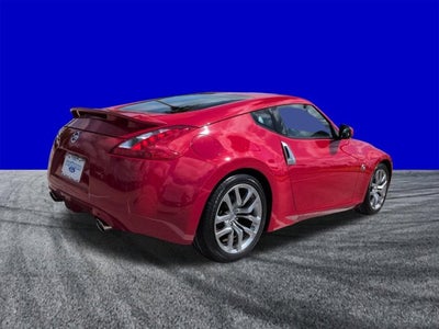 2013 Nissan 370Z Base