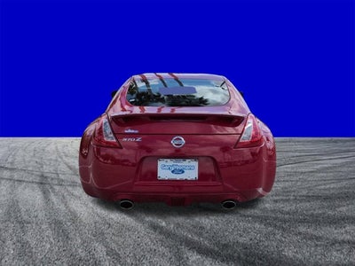 2013 Nissan 370Z Base