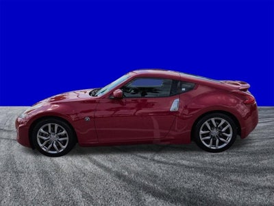 2013 Nissan 370Z Base