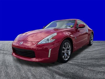 2013 Nissan 370Z Base