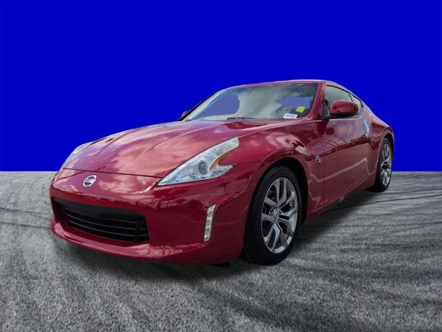2013 Nissan 370Z Base