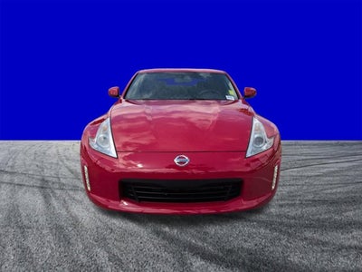 2013 Nissan 370Z Base