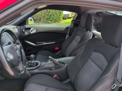 2013 Nissan 370Z Base