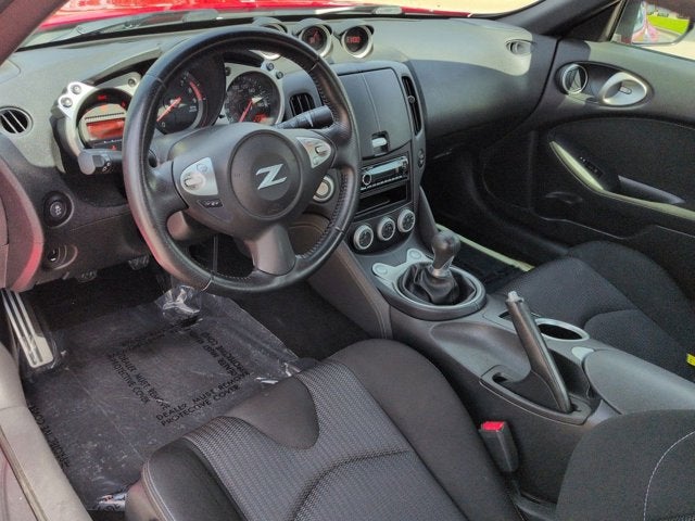 2013 Nissan 370Z Base