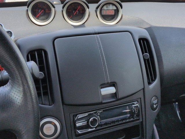 2013 Nissan 370Z Base