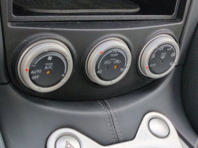 2013 Nissan 370Z Base