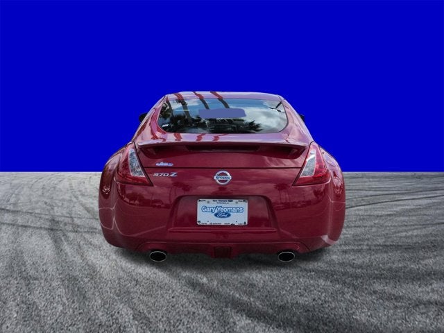 2013 Nissan 370Z Base