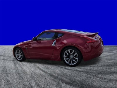 2013 Nissan 370Z Base