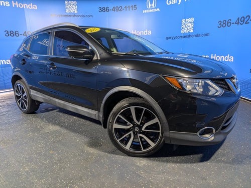 2017 Nissan Rogue Sport SL