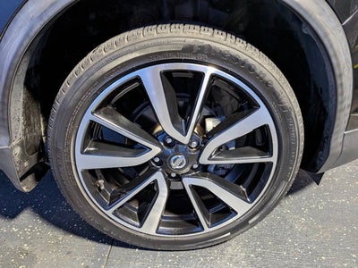 2017 Nissan Rogue Sport SL