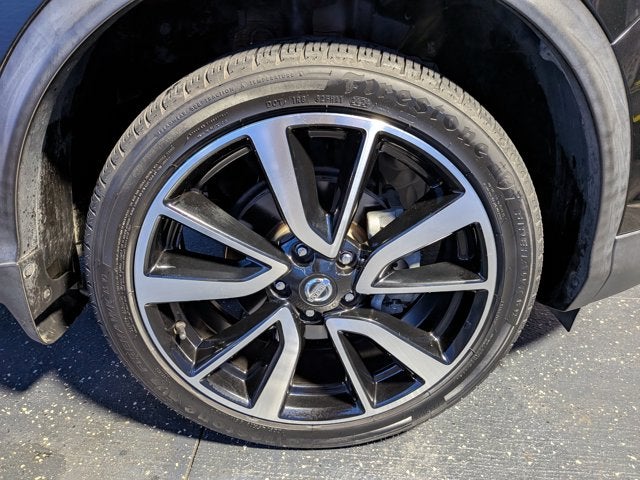 2017 Nissan Rogue Sport SL