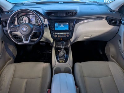 2017 Nissan Rogue Sport SL