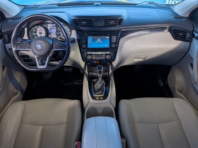 2017 Nissan Rogue Sport SL