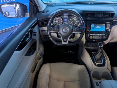 2017 Nissan Rogue Sport SL